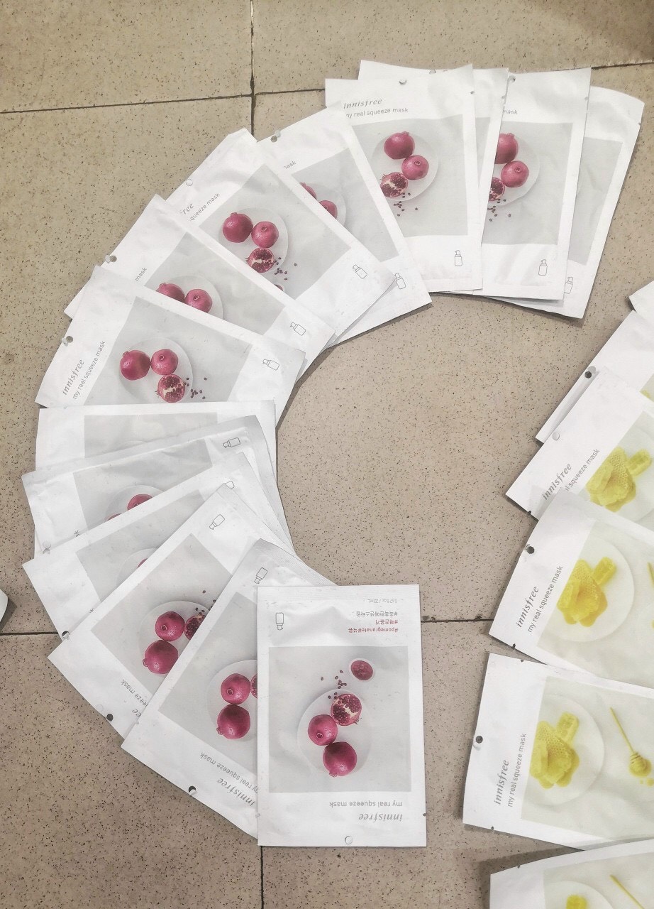 Mặt nạ Innisfree