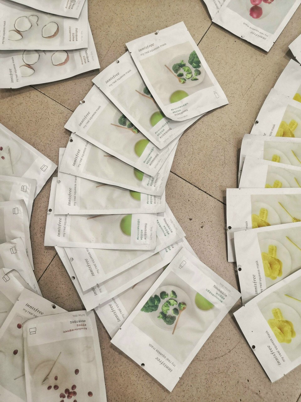 Mặt nạ Innisfree