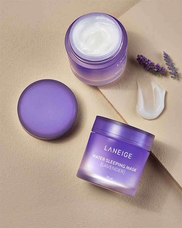 Mặt nạ ngủ Laneige Water Sleeping Mask Lavender Hàn Quốc tại Ximiworld