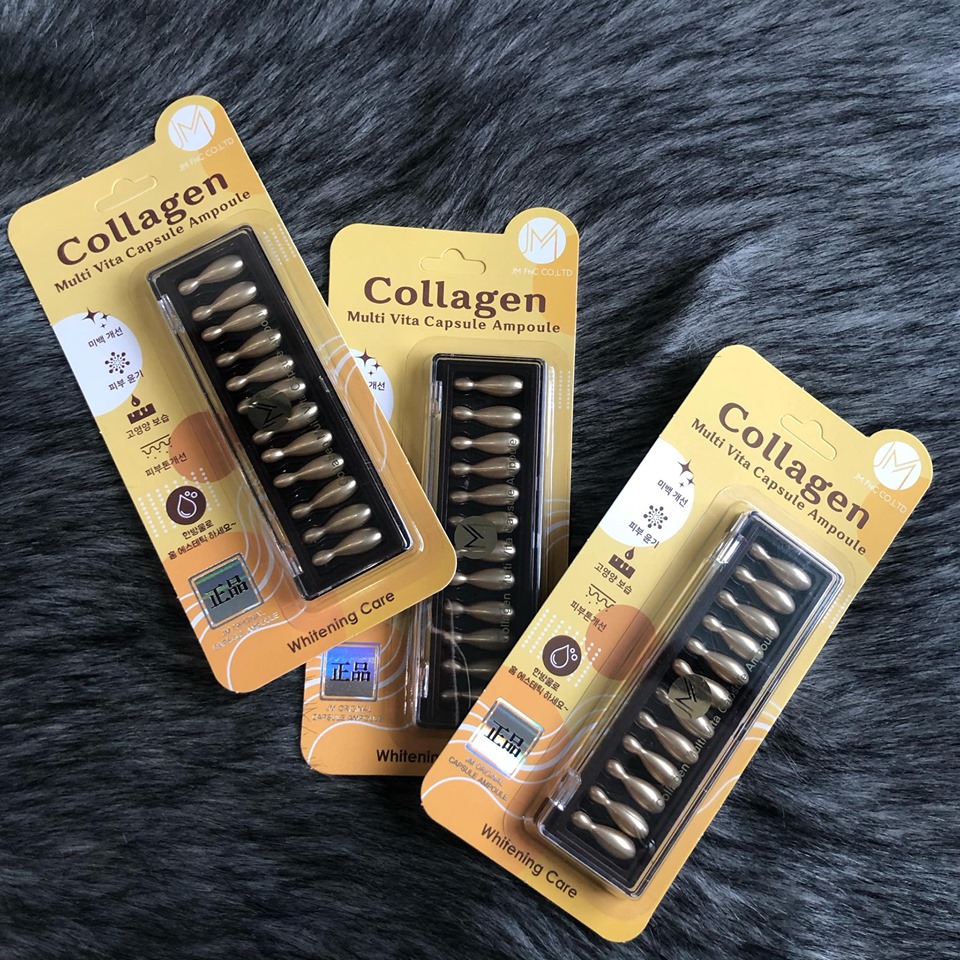 COLLAGEN TƯƠI AMMUD MULTI VITA