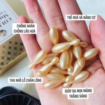 COLLAGEN TƯƠI AMMUD MULTI VITA