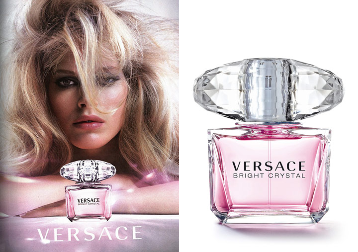  MUA NƯỚC HOA NỮ VERSACE BRIGHT CRYSTAL CHÍNH HÃNG Ở ĐÂU?