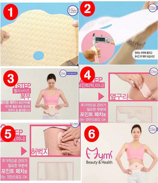 VÌ SAO MIẾNG DÁN MYMI WONDER PATH LẠI CÓ HIỆU QUẢ NHANH CHÓNG?