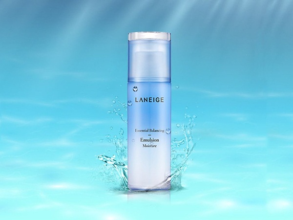 SỮA DƯỠNG ẨM LANEIGE ESSENTIAL BALANCING EMULSION MOISTURE 120ML