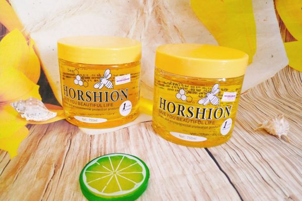 SÁP WAX LÔNG LẠNH HORSHION