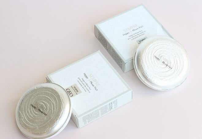 PHẤM PHỦ NGỌC TRAI SIÊU MỊN GEO LAMY SEMPRE HAPPY & PLEASE PACT