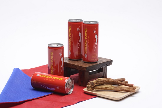 Nước Uống Hồng Sâm Bổ Dưỡng Hàn Quốc Ginseng Power (250ml x 24 lon)