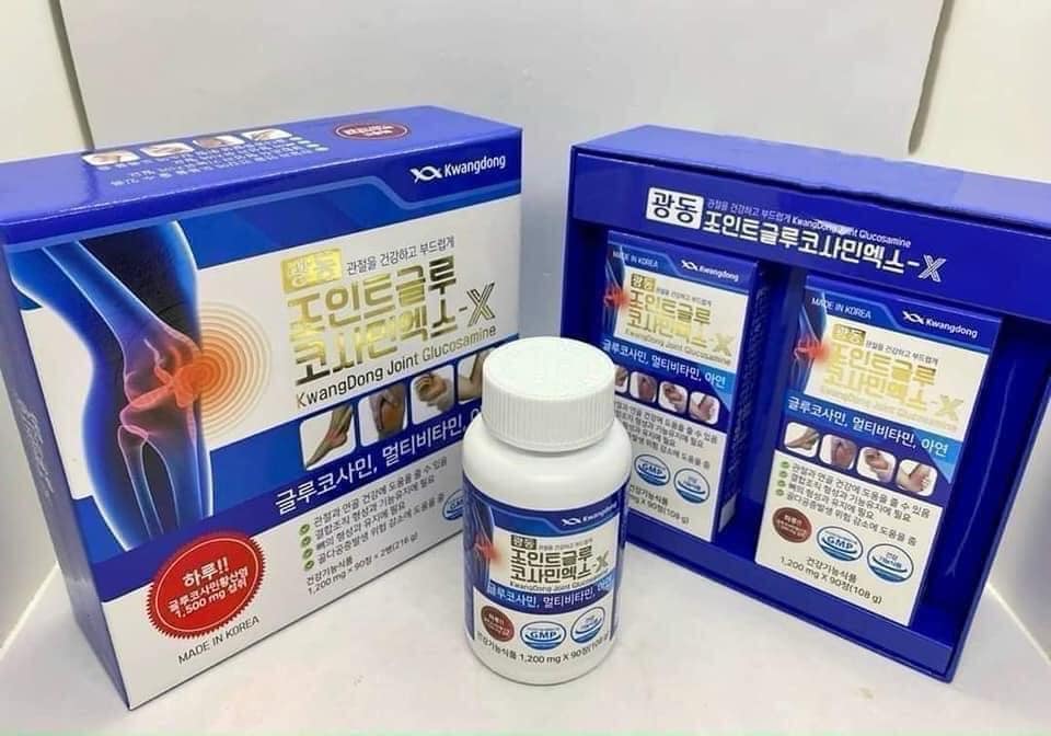 Viêm uống bổ khớp Kwangdong