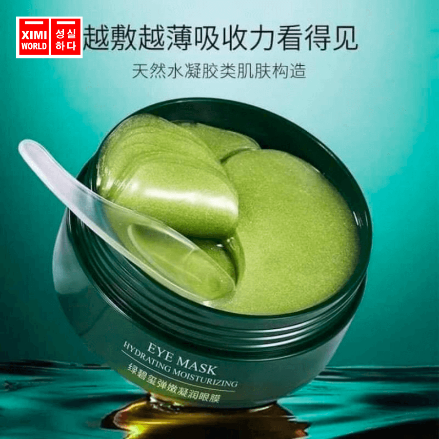 MẶT NẠ MẮT BIOAQUA - MẪU MỚI SIÊU HOT- XIMIWORLD