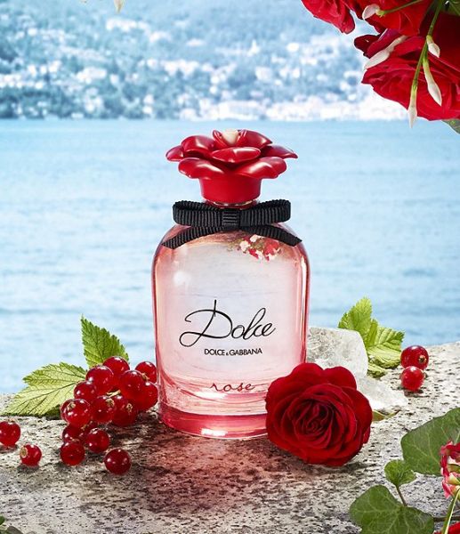 NƯỚC HOA DOLCE ROSE NỮ CHÍNH HÃNG DOLCE & GABBANA