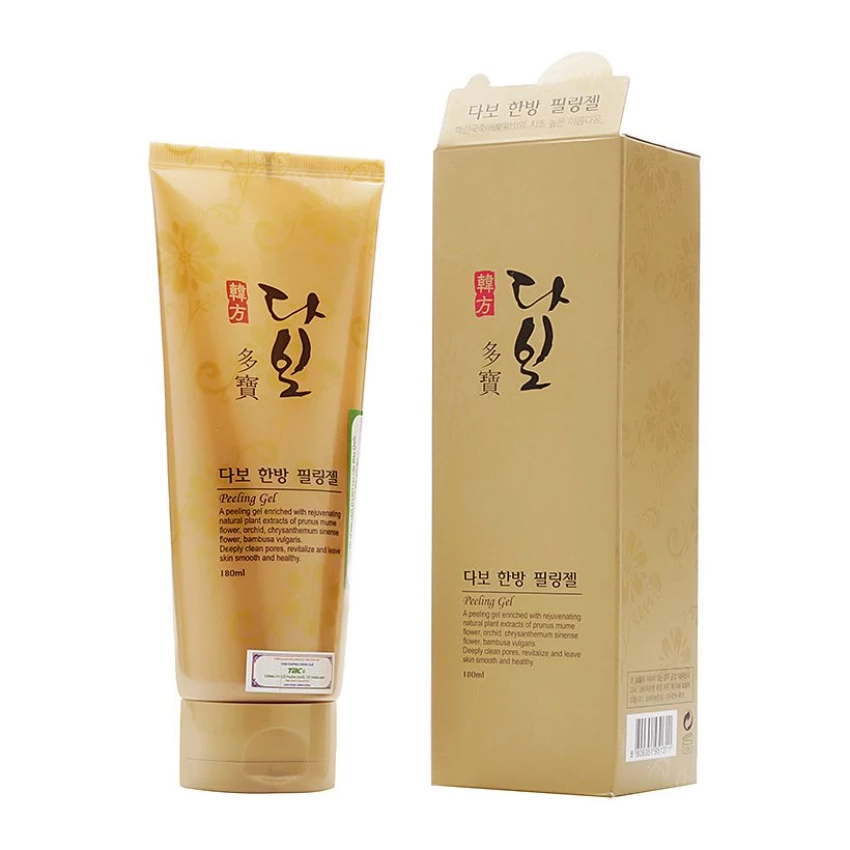 Tẩy Tế Bào Chết DABO HANBANG PEELING GEL