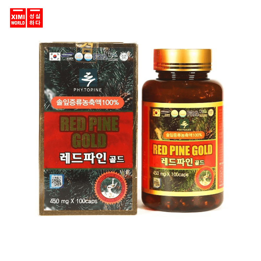 VÌ SAO NÊN LỰA CHỌN CÁC SẢN PHẨM TINH DẦU THÔNG ĐỎ HÀN QUỐC?