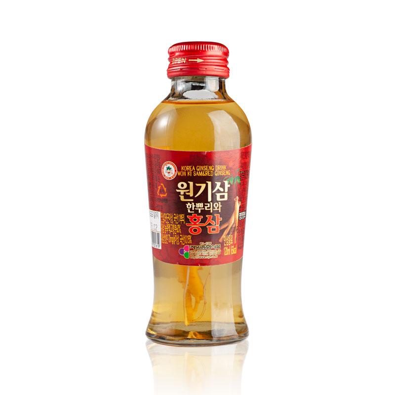 Won Ki Sam Korean Ginseng Drink