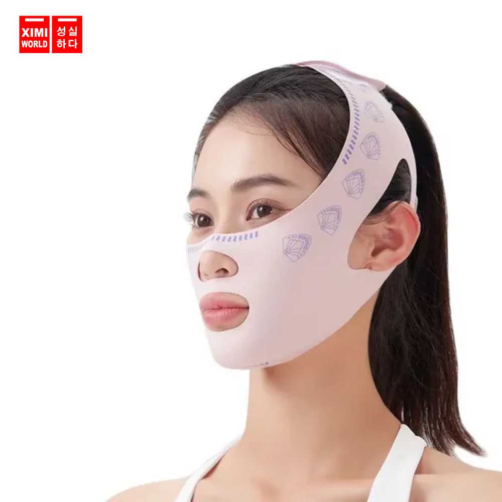 Mặt Nạ Nâng Cơ Mặt Tạo Cằm Chữ v Thon Gọn