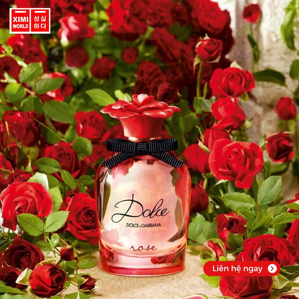 Nước hoa nữ DOLCE & GABBANA