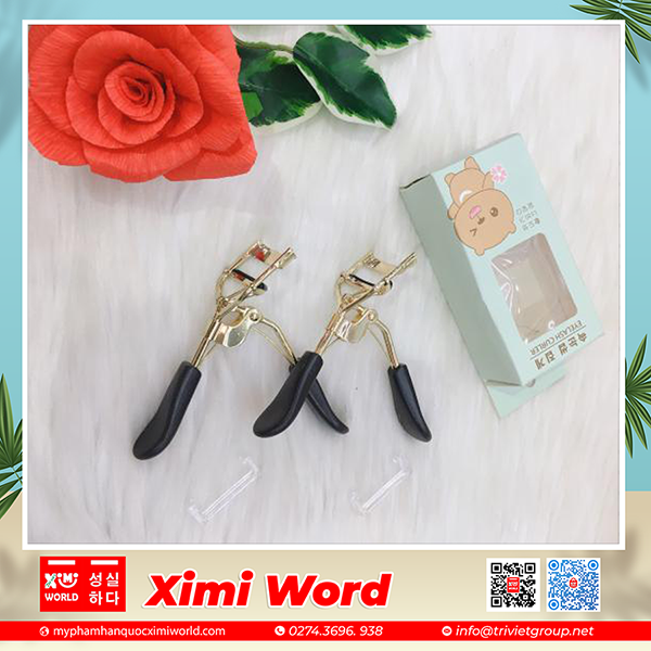 Bấm Mí Mắt Eyelash Curler Bấm Mí Mắt Eyelash Curler