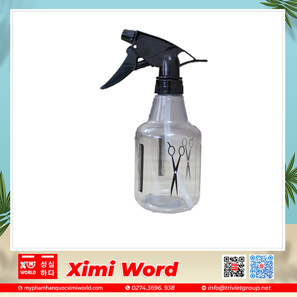 BÌNH XỊT TÓC BÌNH XỊT TÓC