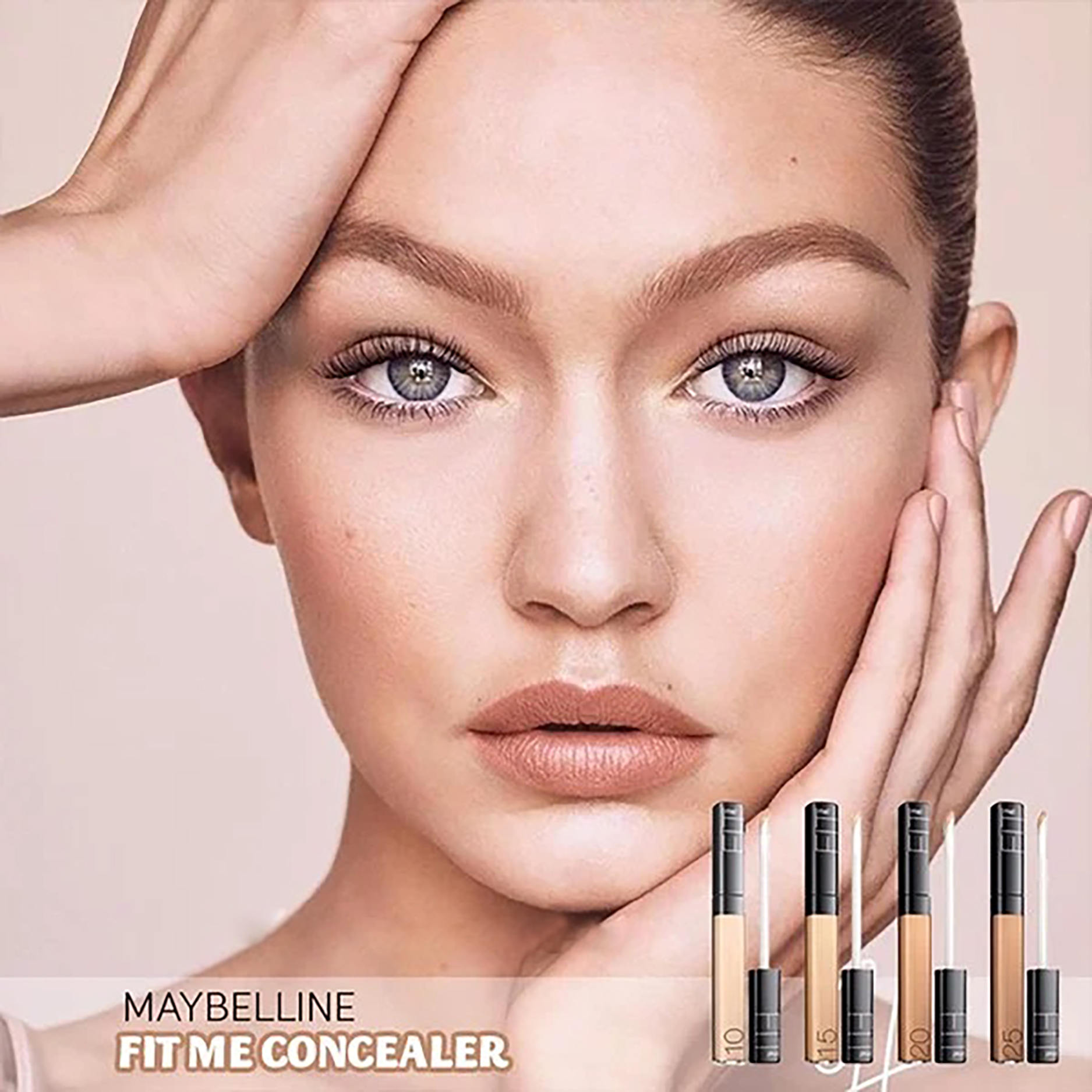 Kem Che Khuyết Điểm Maybelline Fit Me Concealer
