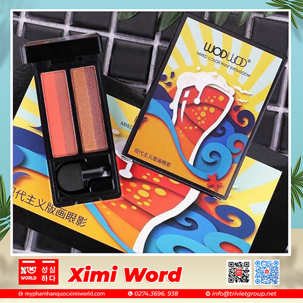 Màu Mắt WodWod 2 Màu Màu Mắt WodWod 2 Màu