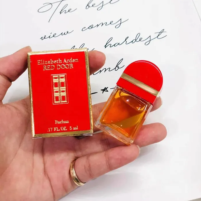 Nước hoa mini Elizabeth Arden Red Door Parfum 5ml