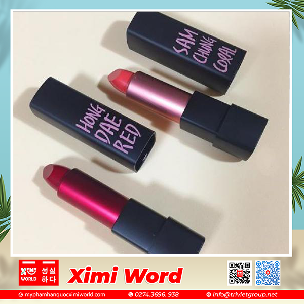 Son thỏi Macqueen Hot Place in Lipstick