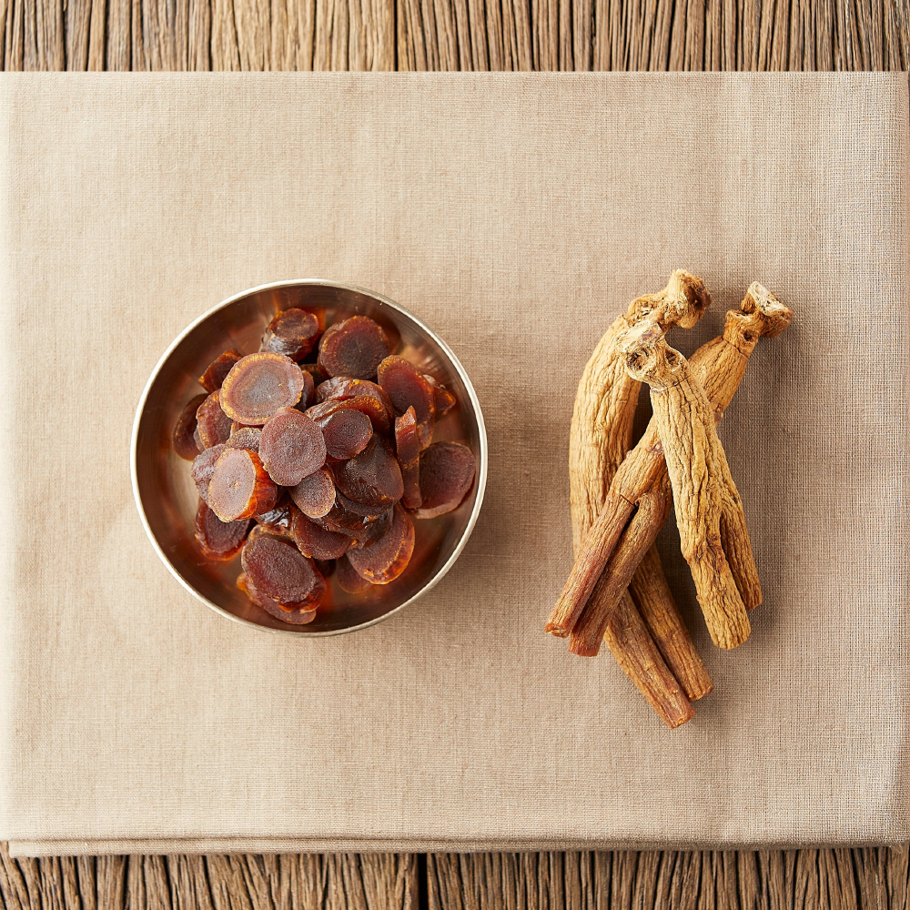 SÂM LÁT TẨM MẬT ONG SOBAEK KOREA