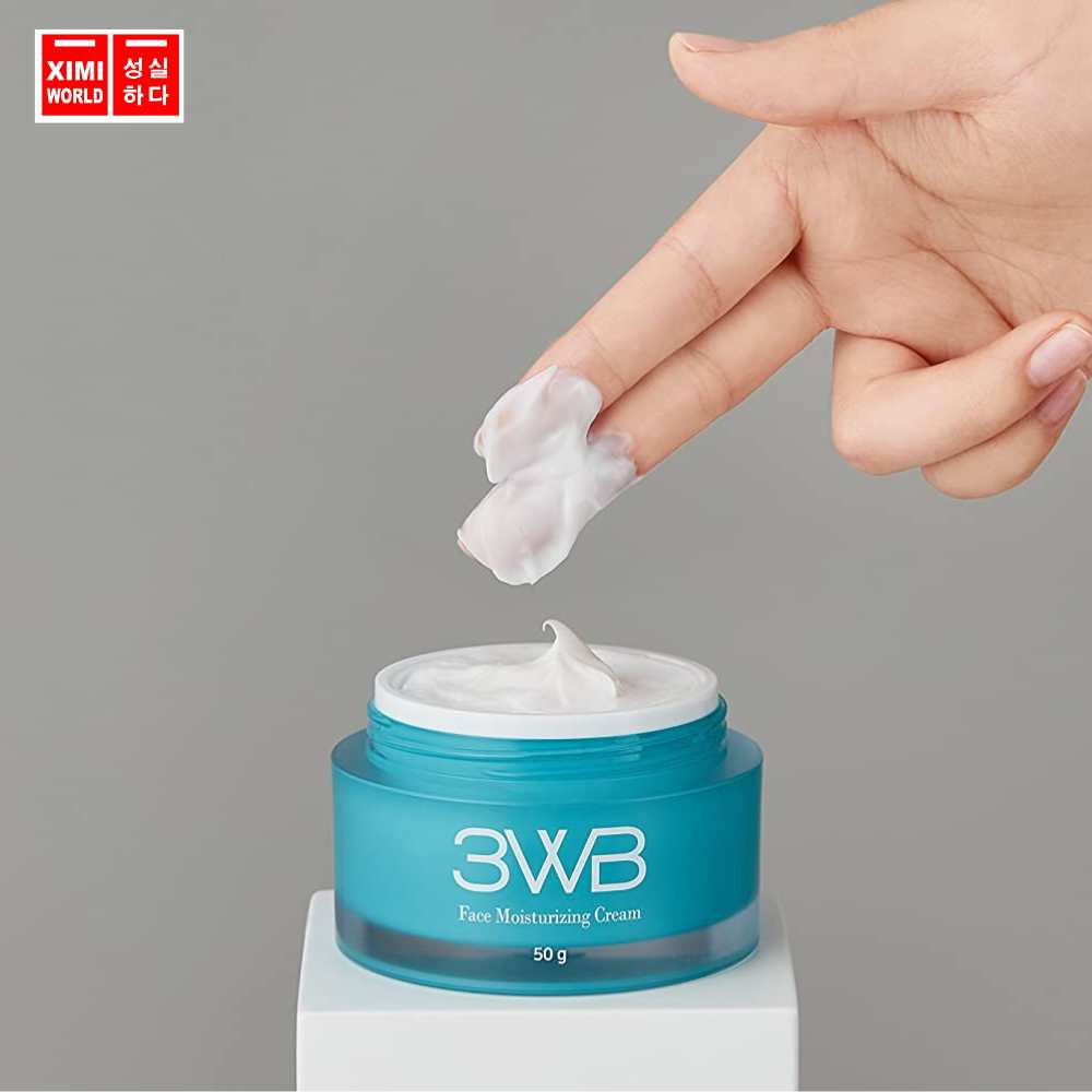 KEM DƯỠNG ẨM LÀM TRẮNG DA 3WB FACE MOISTURIZING CREAM - SP ĐỘC QUYỀN KEM DƯỠNG ẨM LÀM TRẮNG DA 3WB FACE MOISTURIZING CREAM - SP ĐỘC QUYỀN