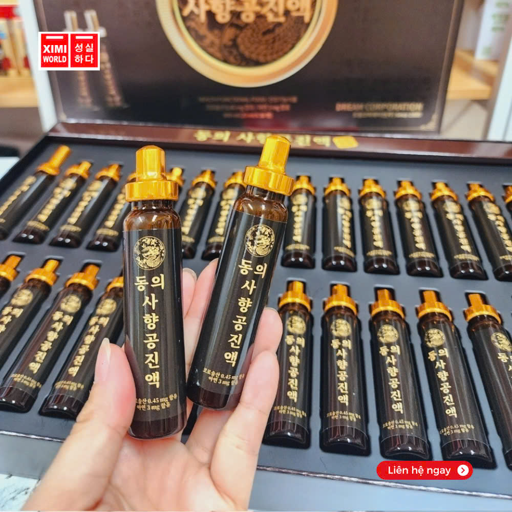TOP TINH CHẤT ĐÔNG TRÙNG HẠ THẢO SANG TRỌNG LÀM QUÀ BIẾU