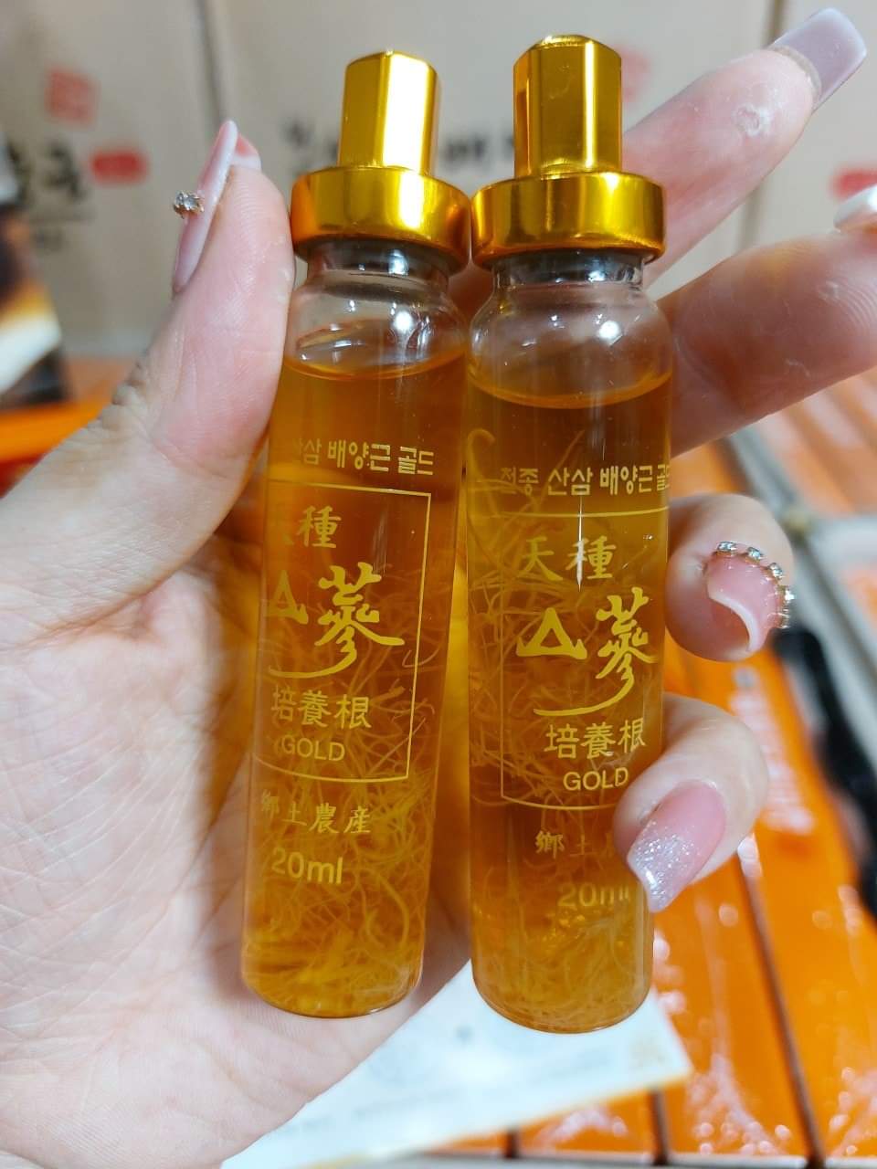 LÝ DO NÊN CHỌN MUA NƯỚC HỒNG SÂM NÚI CHEON JONG TISSUE TẠI XIMIWORLD LÝ DO NÊN CHỌN MUA NƯỚC HỒNG SÂM NÚI CHEON JONG TISSUE TẠI XIMIWORLD