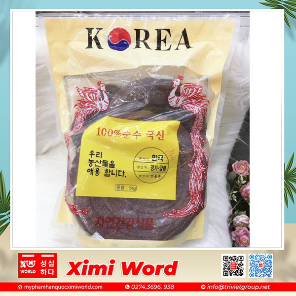 MUA NẤM LINH CHI NÚI ĐỎ HÀN QUỐC Ở ĐÂU CHẤT LƯỢNG, AN TOÀN?
