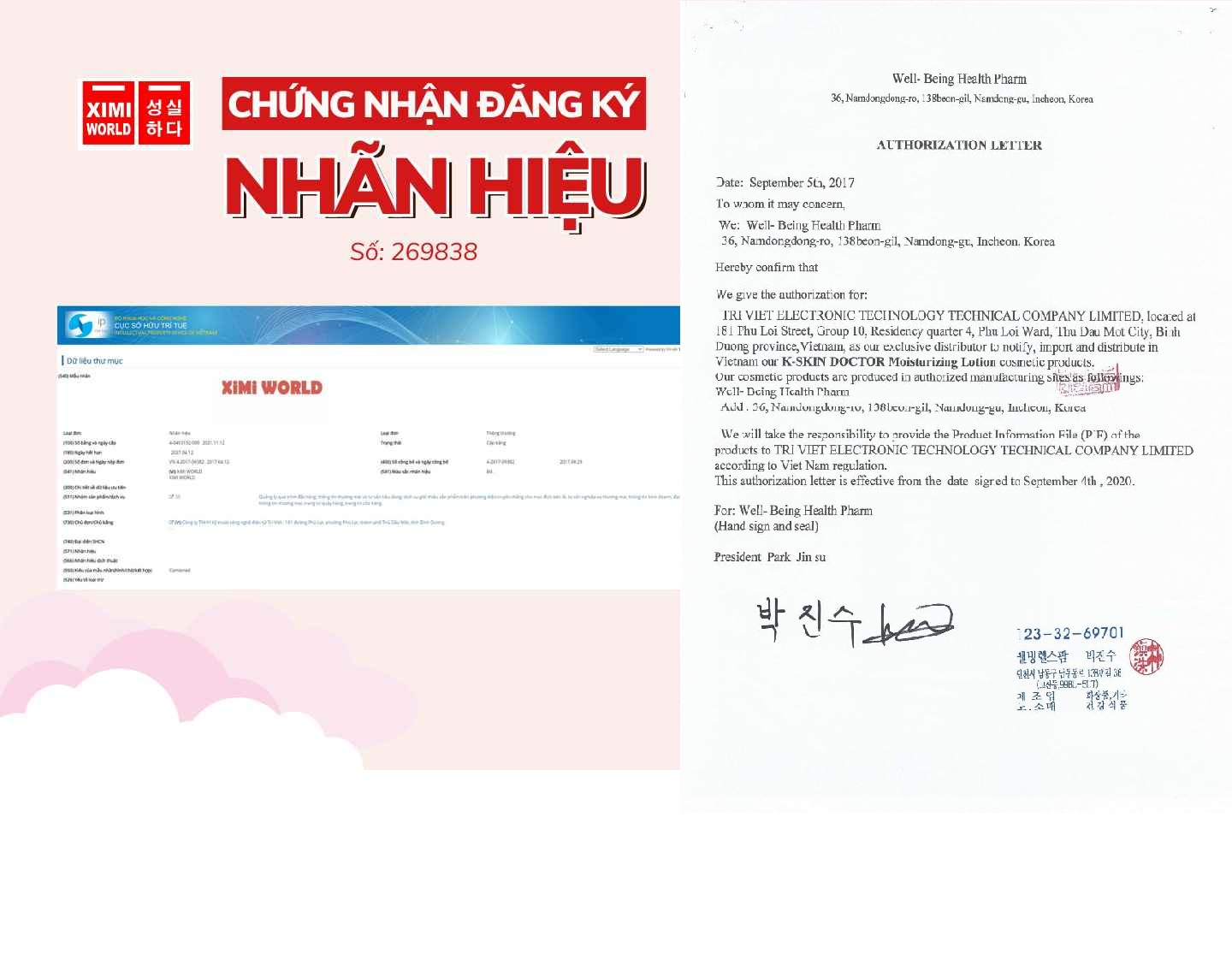 XIMIWORLD - THIÊN ĐƯỜNG MỸ PHẨM CHÍNH HÃNG, CHẤT LƯỢNG XIMIWORLD - THIÊN ĐƯỜNG MỸ PHẨM CHÍNH HÃNG, CHẤT LƯỢNG